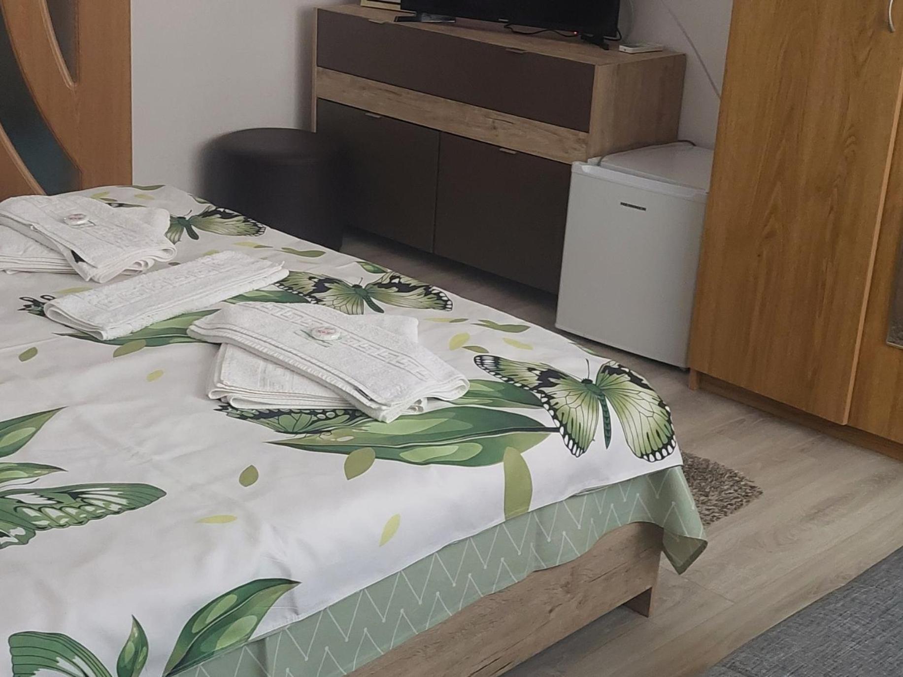 Pensiunea Happy Flowers Greci 외부 사진